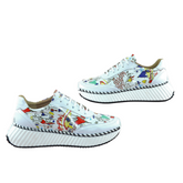 Pantofi Casual Dama Din Piele Naturala Lucia